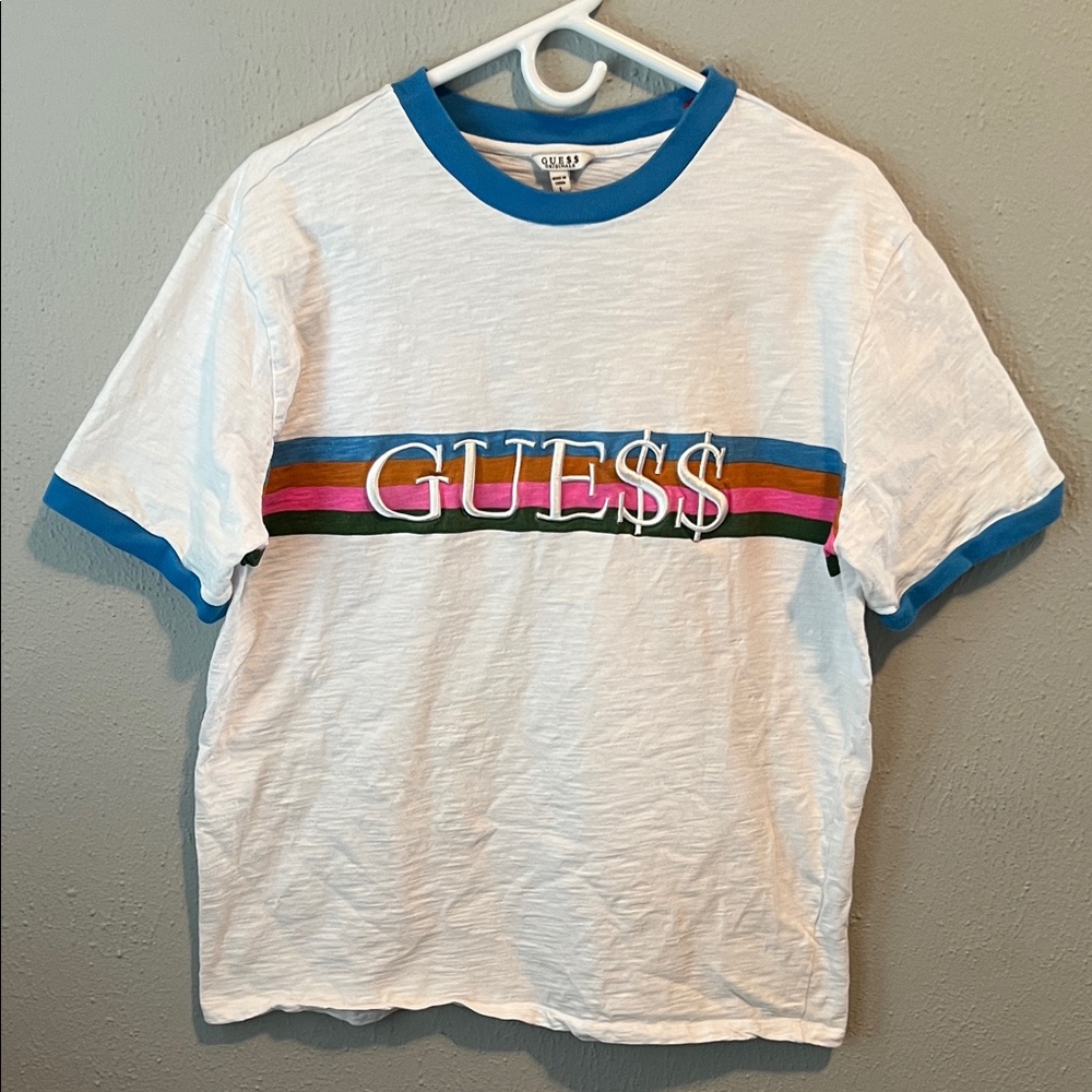 GUE$$ x ASAP ROCKY Tee